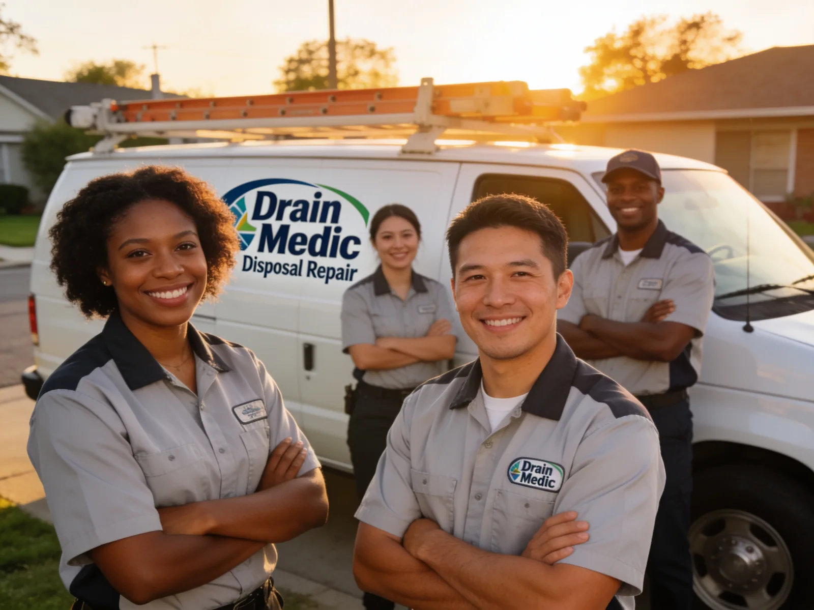 Garbage Disposal Repair company in Battle Ground, IN